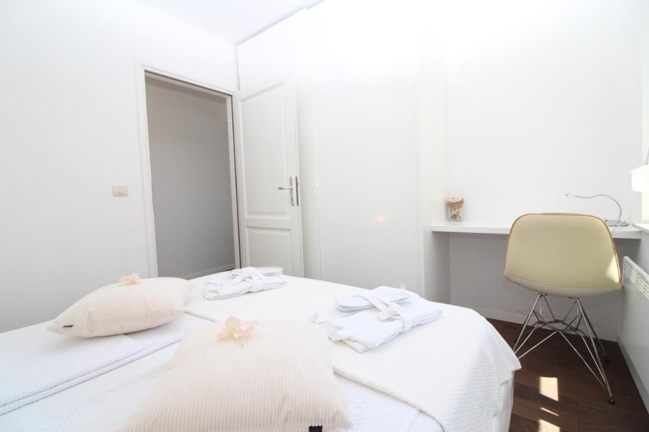 Apartments Seccareccia Opatija Exterior photo